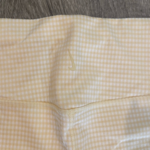 NWT Nike Dri-Fit High waisted Yoga shorts - Picture 10 of 11